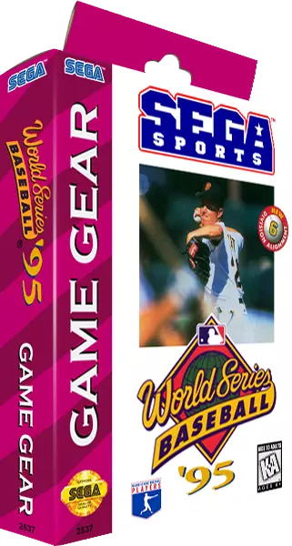 jeu World Series Baseball